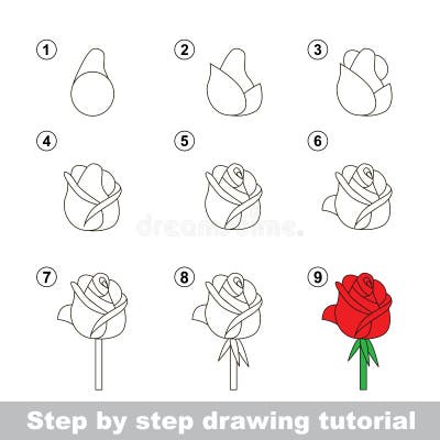 How To Draw Stock Illustrations – 2,170 How To Draw Stock Illustrations ...