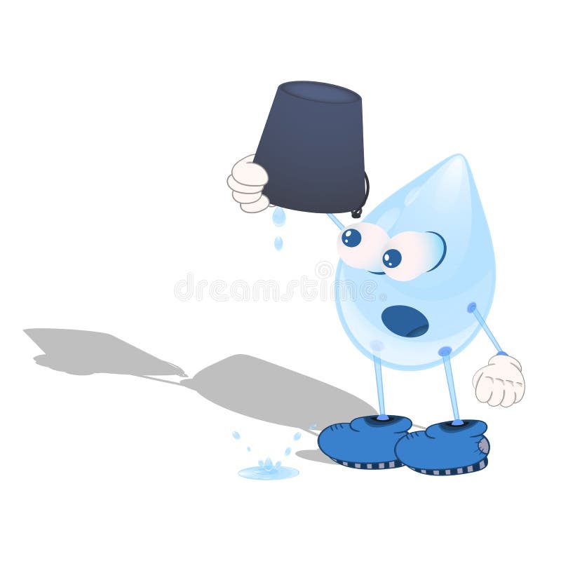 Bucket Pouring Water Stock Illustrations – 444 Bucket Pouring Water Stock  Illustrations, Vectors & Clipart - Dreamstime