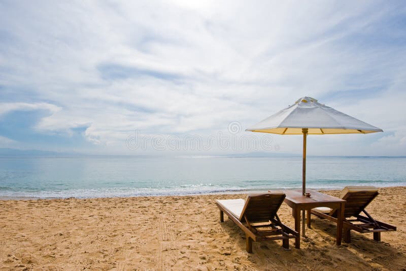 Foto della vacanza o vacanza di spiaggia.