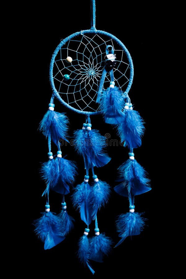 Dream Catcher on a Black Background Stock Image - Image of circle, dreams: 36501959 Dream Catcher on a Black Background Stock Image - Image of circle, dreams: 36501959