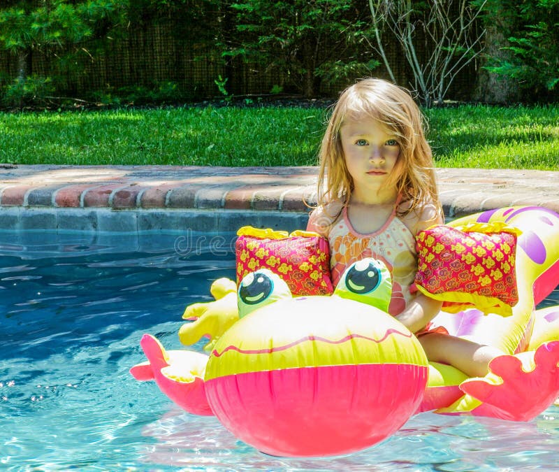 Dream Float royalty free stock image