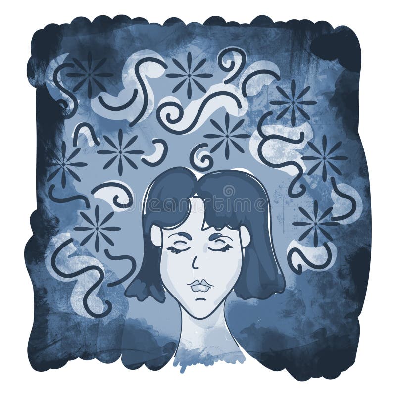 Dreaming Sketch Stock Illustrations 2,370 Dreaming Sketch Stock