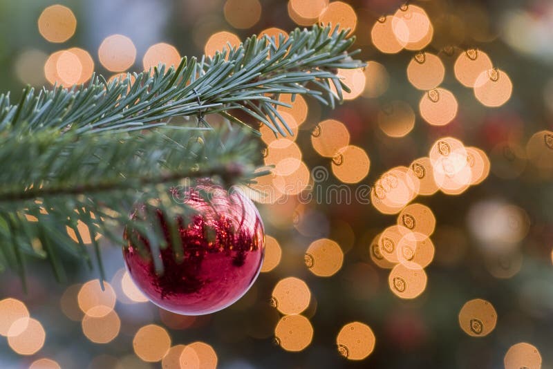 Christmas lights stock image. Image of holiday, glass 1636613