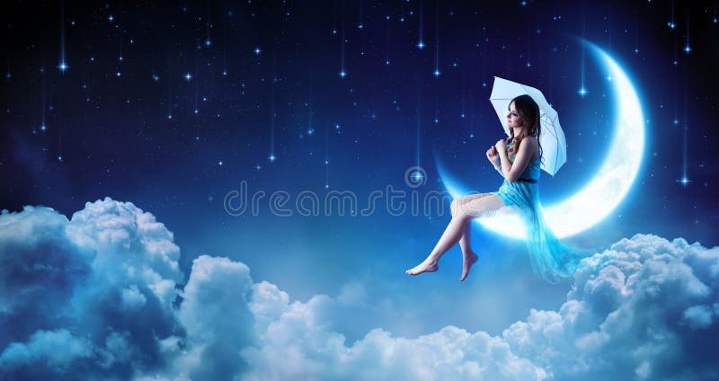 Dreaming In The Fantasy Night