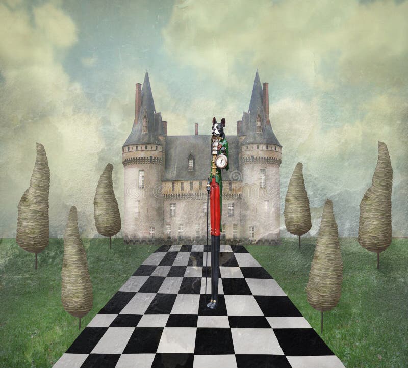 dreamland ilustracji dreamland ilustracji