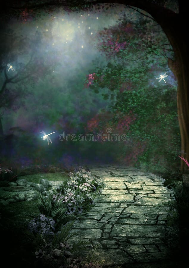 Dreamland royalty free stock image Dreamland royalty free stock image
