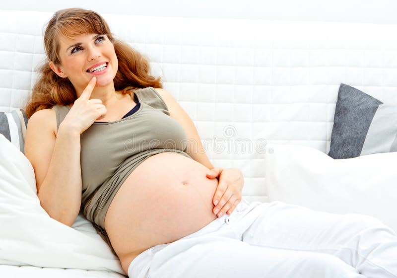 Weird Dreams When Pregnant 35