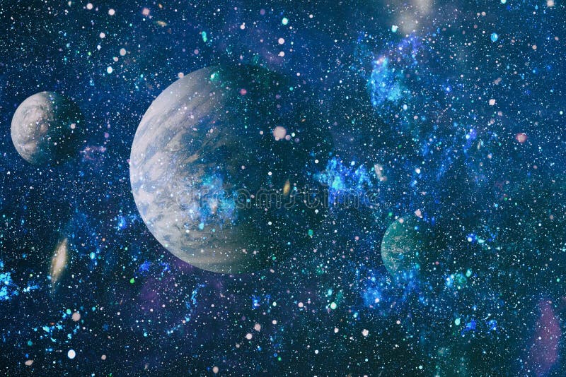 Space Galaxy Background 4K Wallpaper iPhone HD Phone #4280f