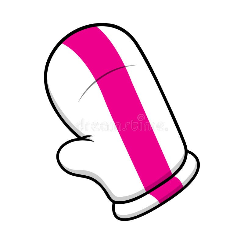 Kitchen Gloves Drawing Stock Illustrations 301 Kitchen Gloves Drawing