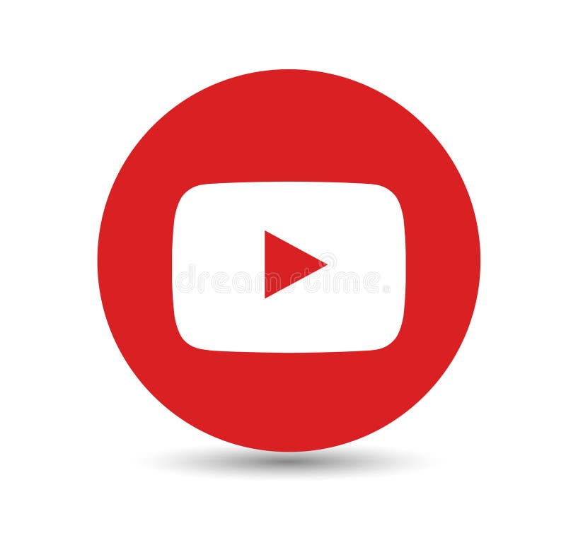Biểu tượng logo youtube màu đỏ đơn giản cô lập sẽ làm say lòng những ai là fan của Youtube. Hãy chiêm ngưỡng những bức ảnh chất lượng cao với biểu tượng cô đặc, sắc nét này.