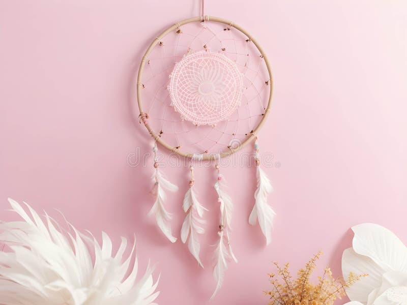 Dreamy boho wibes zamazany elegancja bohemijskiego marzyciela serene i stylowa prezentacja generacja ai ilustracji