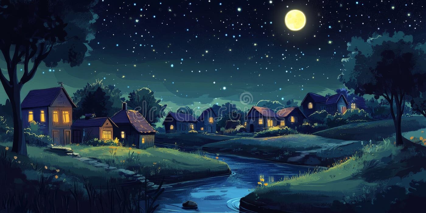  1,304 Dreamy Cartoon Landscape Stock Photos - Free & Royalty-Free Stock ...
