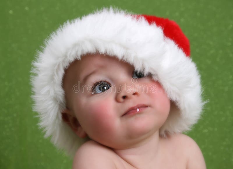 Dreamy Christmas Baby