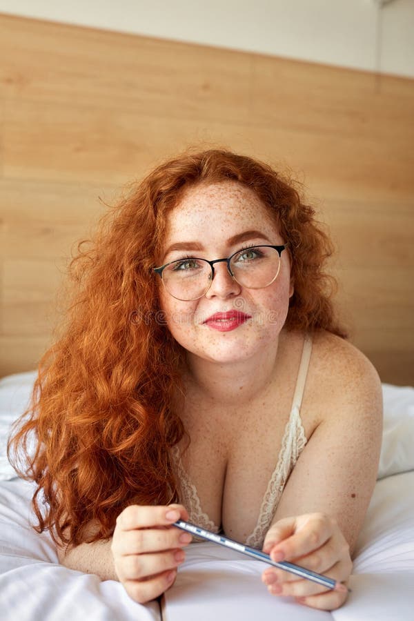 Pictures redhead bbw 