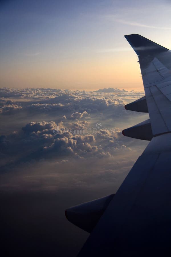 Dreamy Sky royalty free stock images