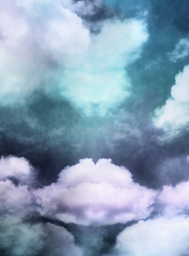 Dark Gray Sky Clouds Background PNG Citypng