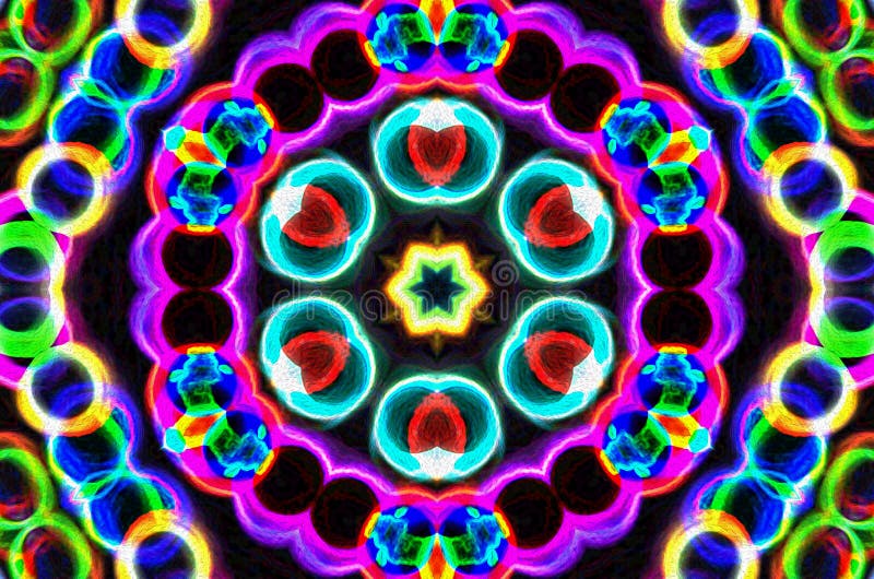 virtual kaleidoscope image virtual kaleidoscope image
