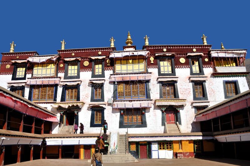 Drepung Monastery