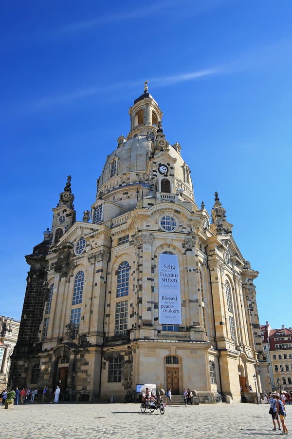 Dresde est une ville en Saxe image stock Dresde est une ville en Saxe image stock