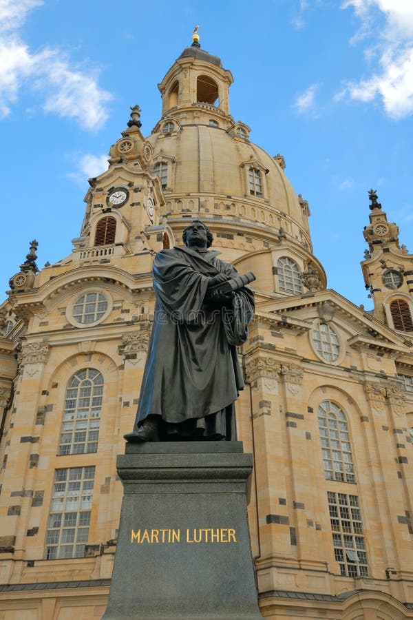 Dresden frauenkirche