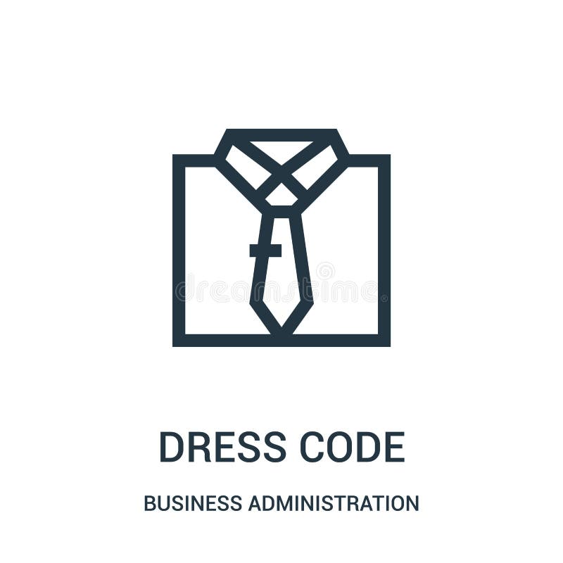 icon dress code logo