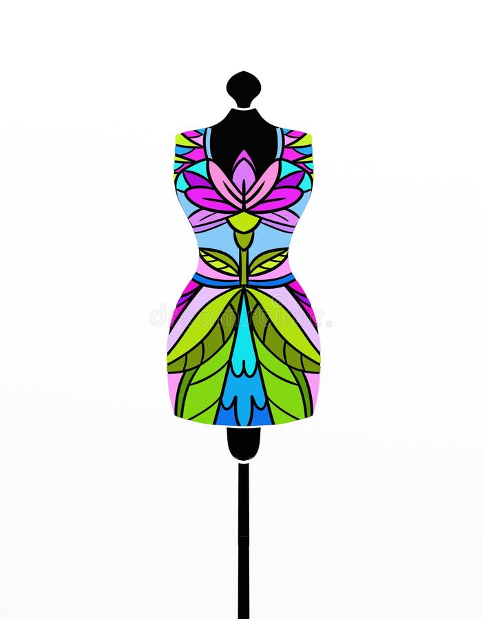 Fashion Mannequin Base Stock Illustrations – 181 Fashion Mannequin Base  Stock Illustrations, Vectors & Clipart - Dreamstime