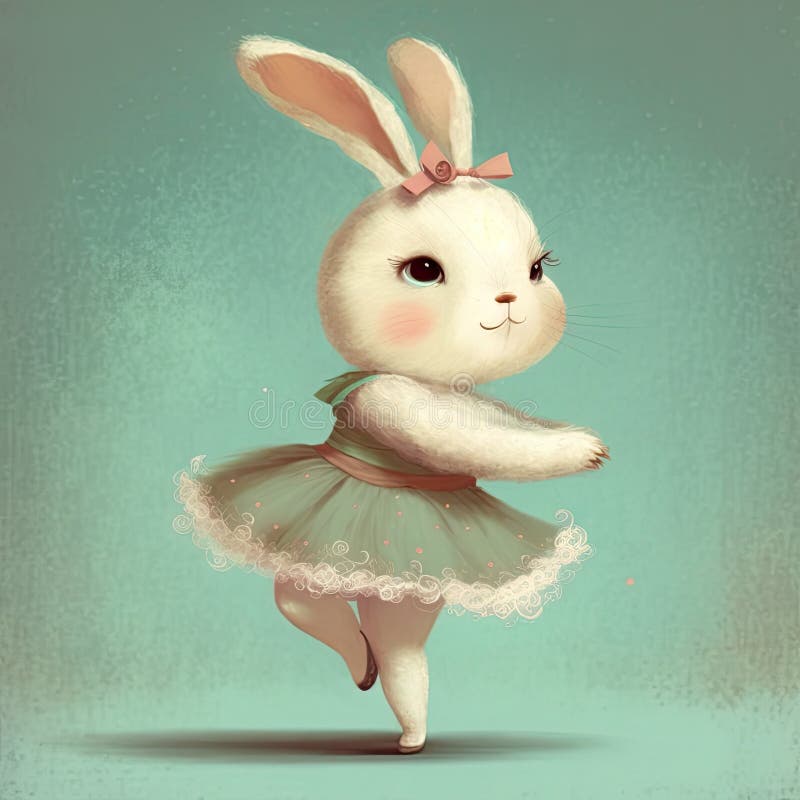 Kids Dress Kids Rabbit Dress