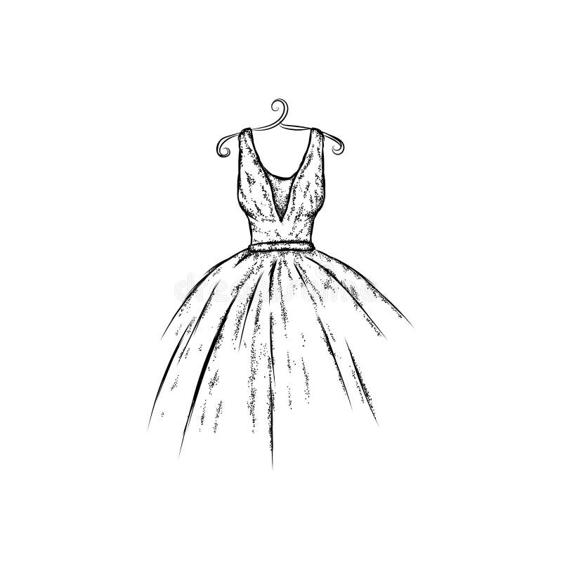 20+ Latest Dress Drawing | Barnes Family