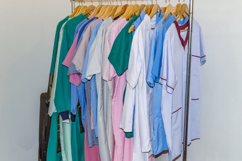 Dresses for Medical Professionals Stock Photo Image of pocket, dress