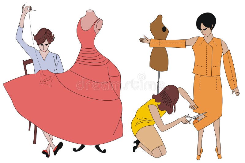 Dressmaker Images – Browse 220,906 Stock Photos, Vectors, and