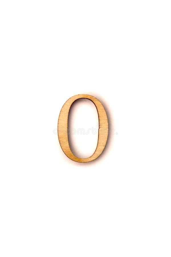 drewniana cyfra zero izolowana na biaÅ‚ym tle obrazy royalty free drewniana cyfra zero izolowana na biaÅ‚ym tle obrazy royalty free