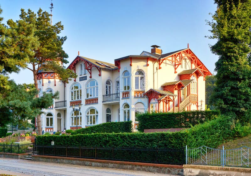 hotel in zinowitz