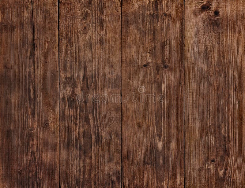 Drewno Zaszaluje teksturę, Drewniany tło, Brown podłoga ściana