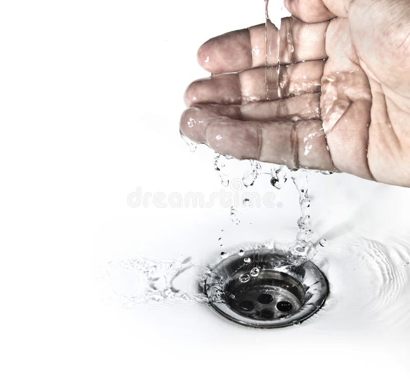 Wash hands stock image. Image of liquid, black, care 14915729