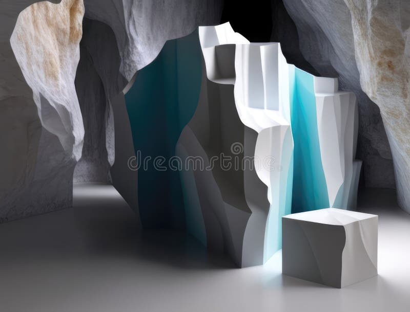 Cave Entrance Background Pack