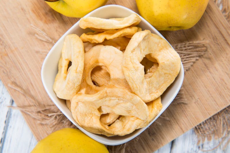 Dried Apple Rings stock image. Image of ingredients, heap 37940645
