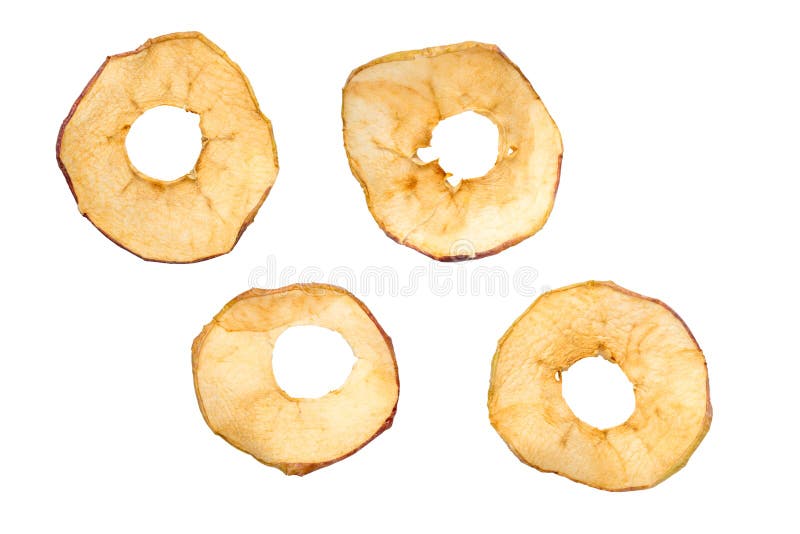 Dried apples stock photo. Image of closeup, fruit, yellow 49836892