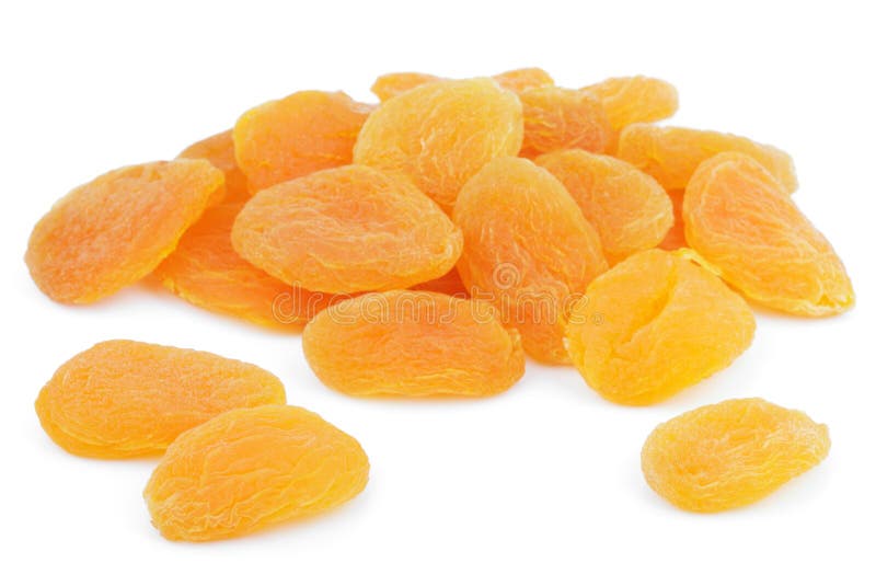 Dried apricots stock photo. Image of digestion, background 20623418