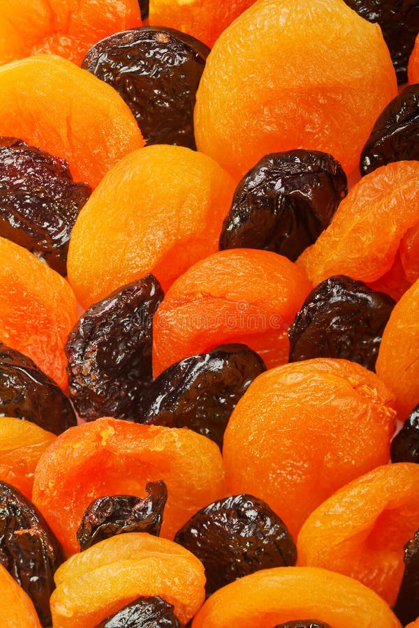 Dried apricots and prunes stock image. Image of lifestyle 19001767