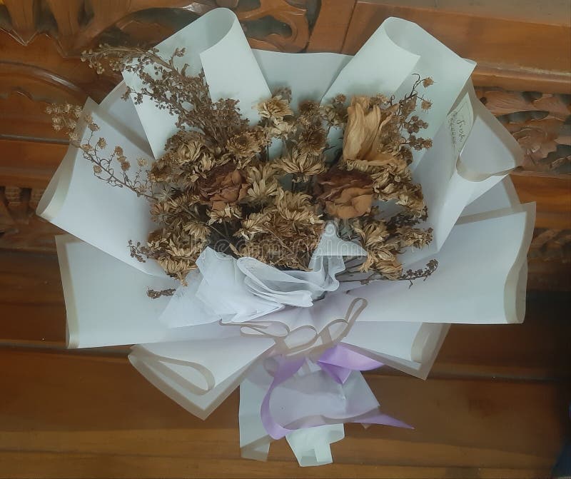Dried bouquets stock photo. Image of bouquet, single 265593156