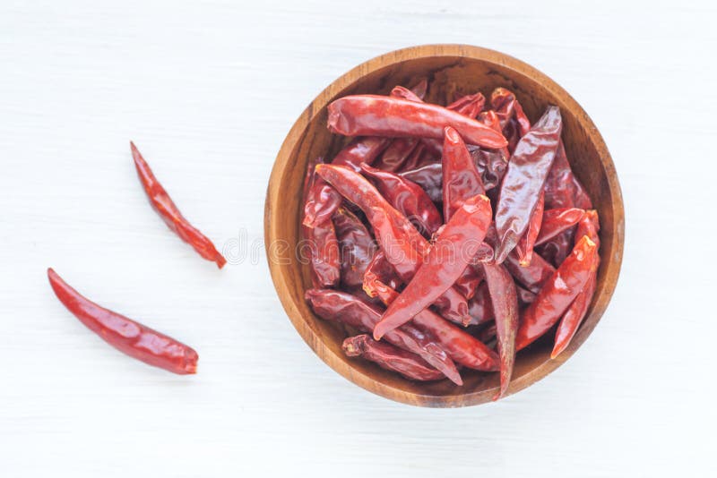 Dried chili pepper stock photo. Image of chili, asian 61894172