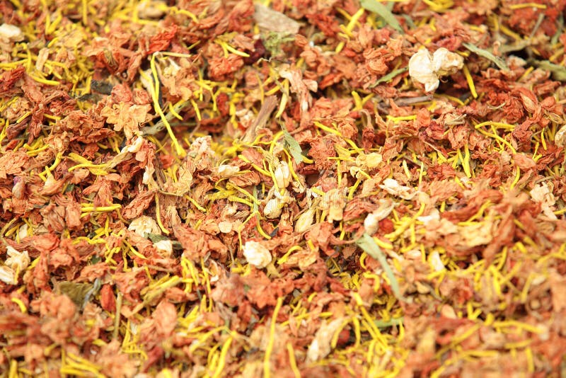 Dried chinese herb stock photo. Image of closeup, healthy 37256174