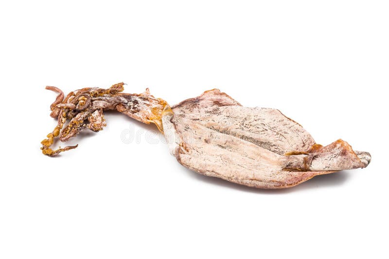 Dried Cuttlefish stock image. Image of gourmet, display 33302223