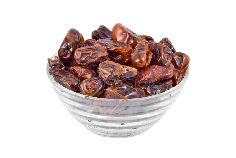 Dried date fruit