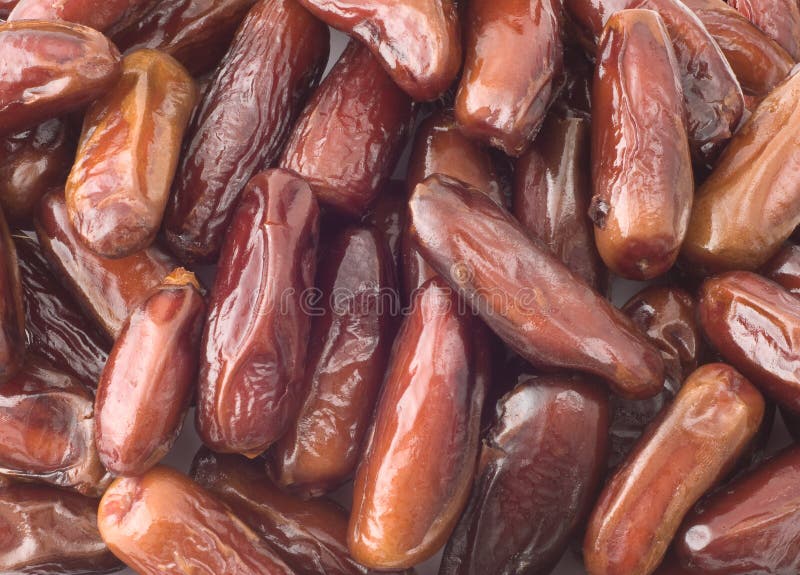 Dried dates