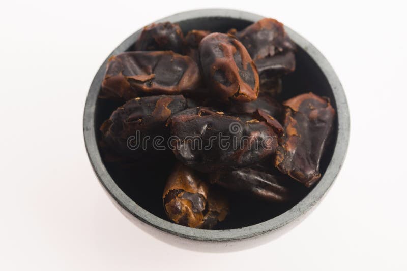 Dried dates fruit