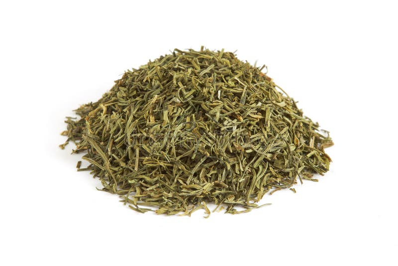 Dried dillweed stock image. Image of flavor, nursery, kitchen 575909