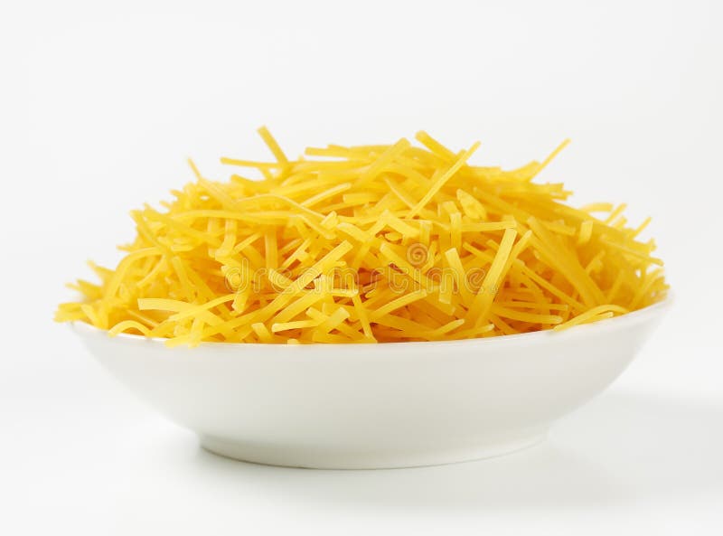 Dried egg noodles stock image. Image of uncooked, strips 56202155