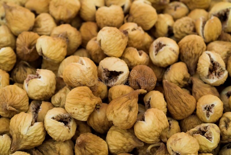 Dried figs stock photo. Image of close, bowel, laxative 197824