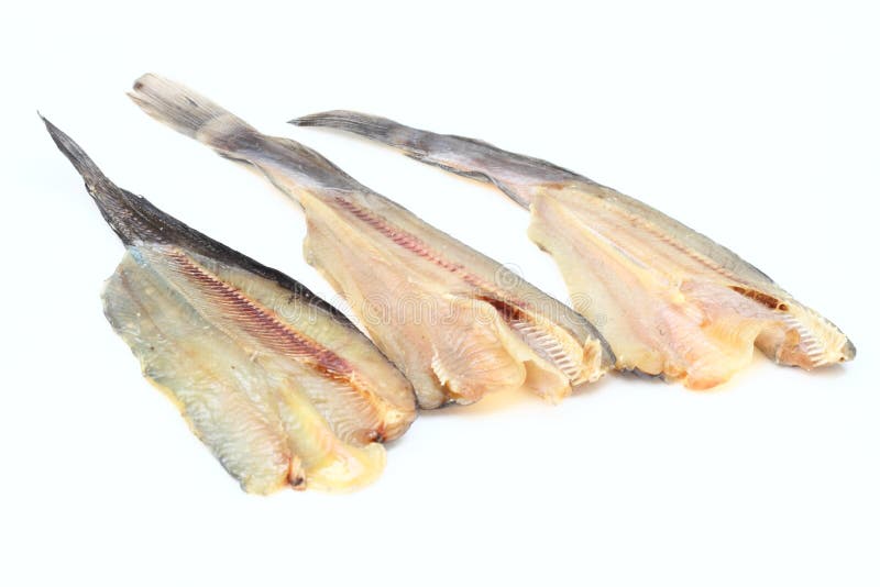 Dried fish